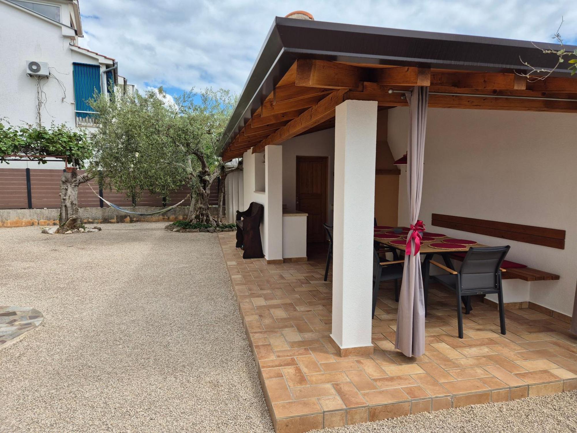 Apartment Vinja Porec - Privat Garden - Whirlpool 외부 사진