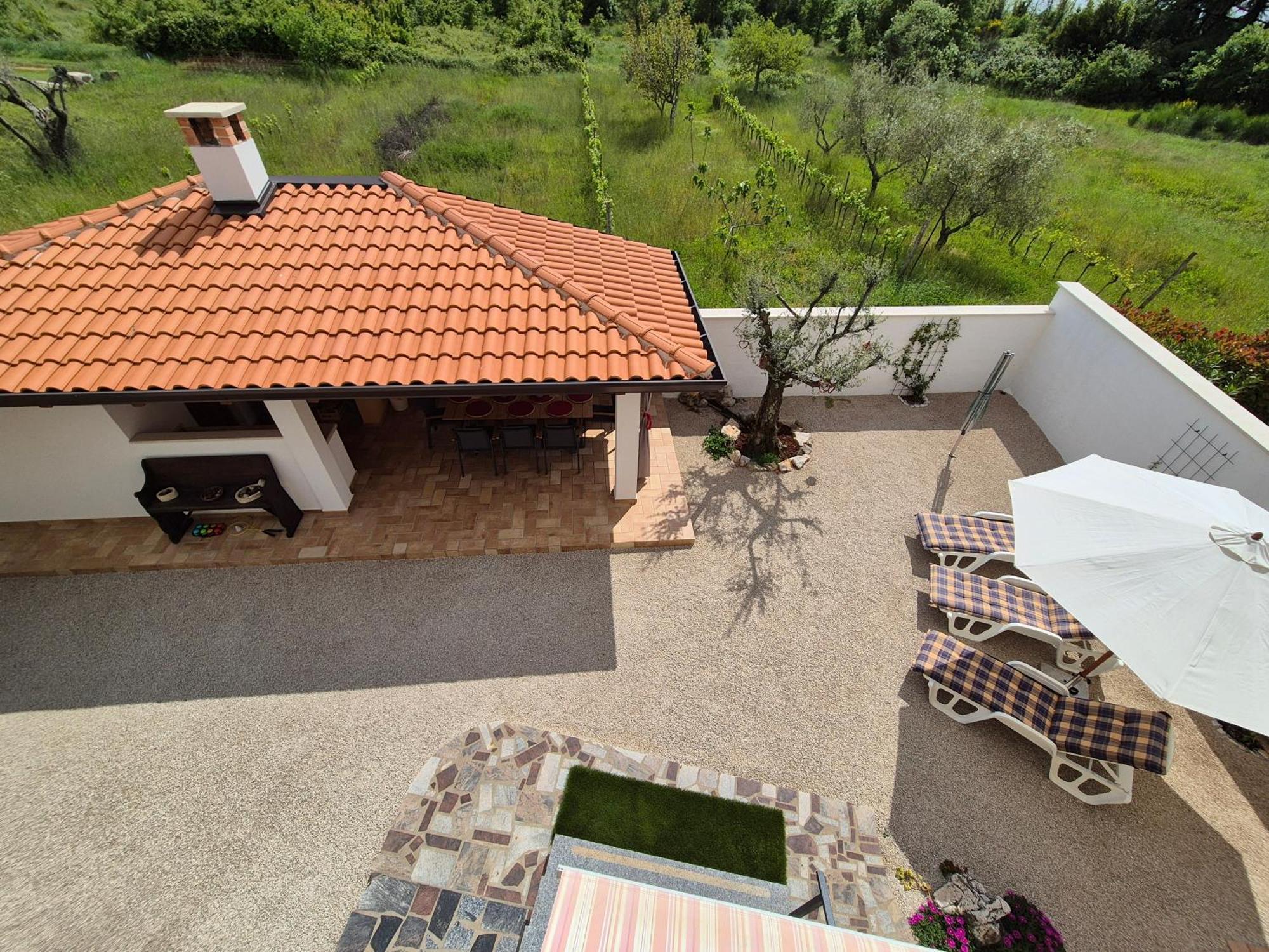 Apartment Vinja Porec - Privat Garden - Whirlpool 외부 사진