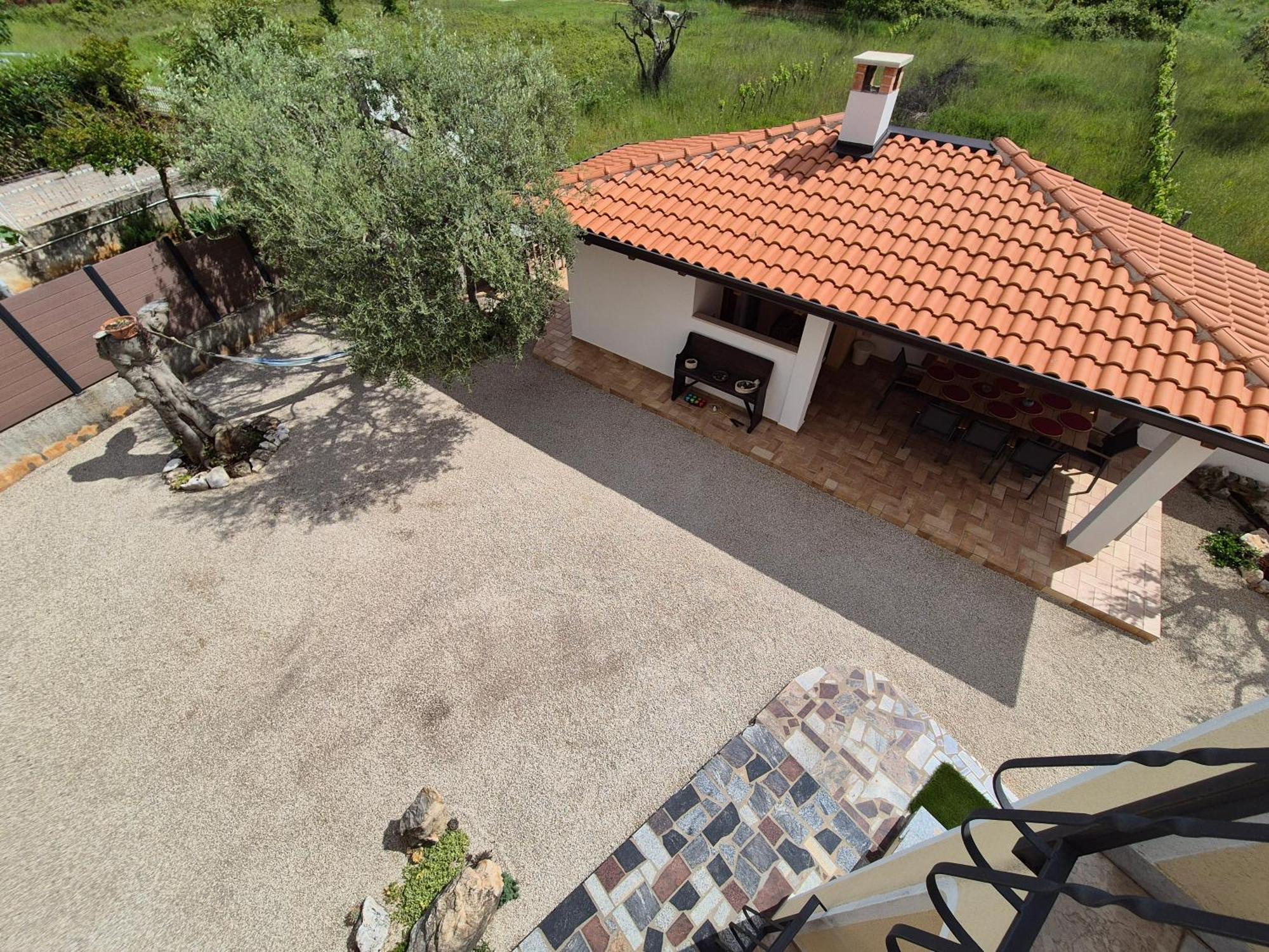Apartment Vinja Porec - Privat Garden - Whirlpool 외부 사진
