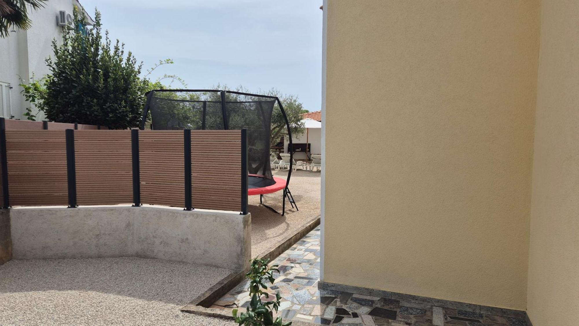 Apartment Vinja Porec - Privat Garden - Whirlpool 외부 사진